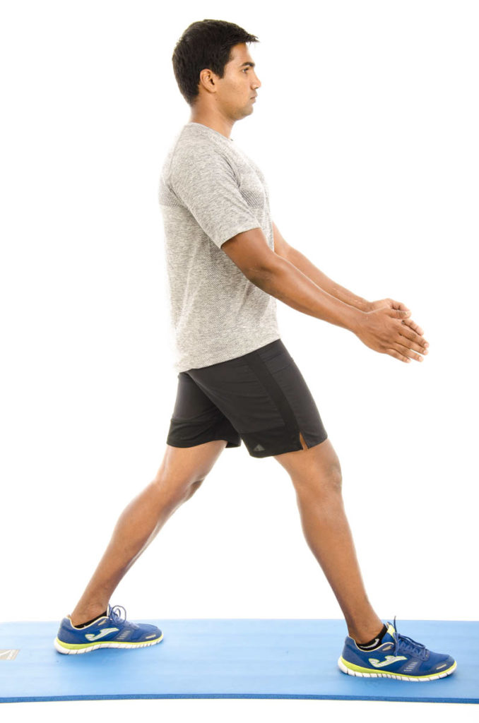 Lunge Twist