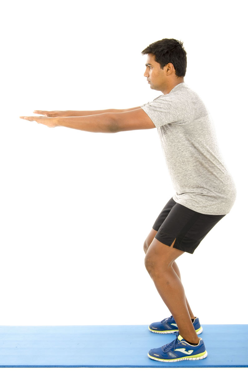 Mini Squat Vissco Healthcare Private Limited.