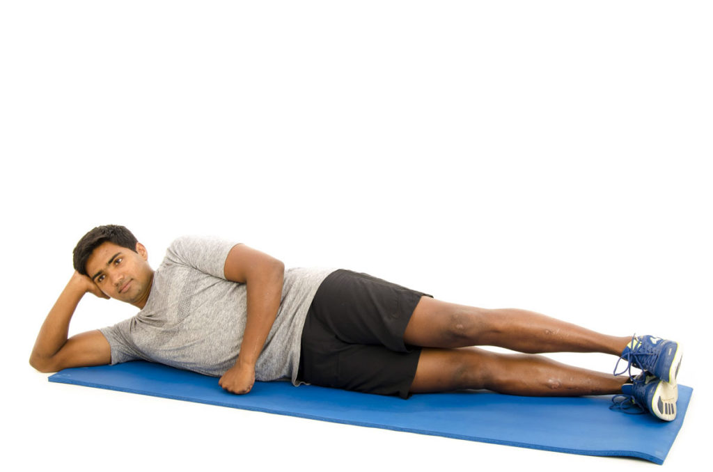 Side-lying Hip Abduction