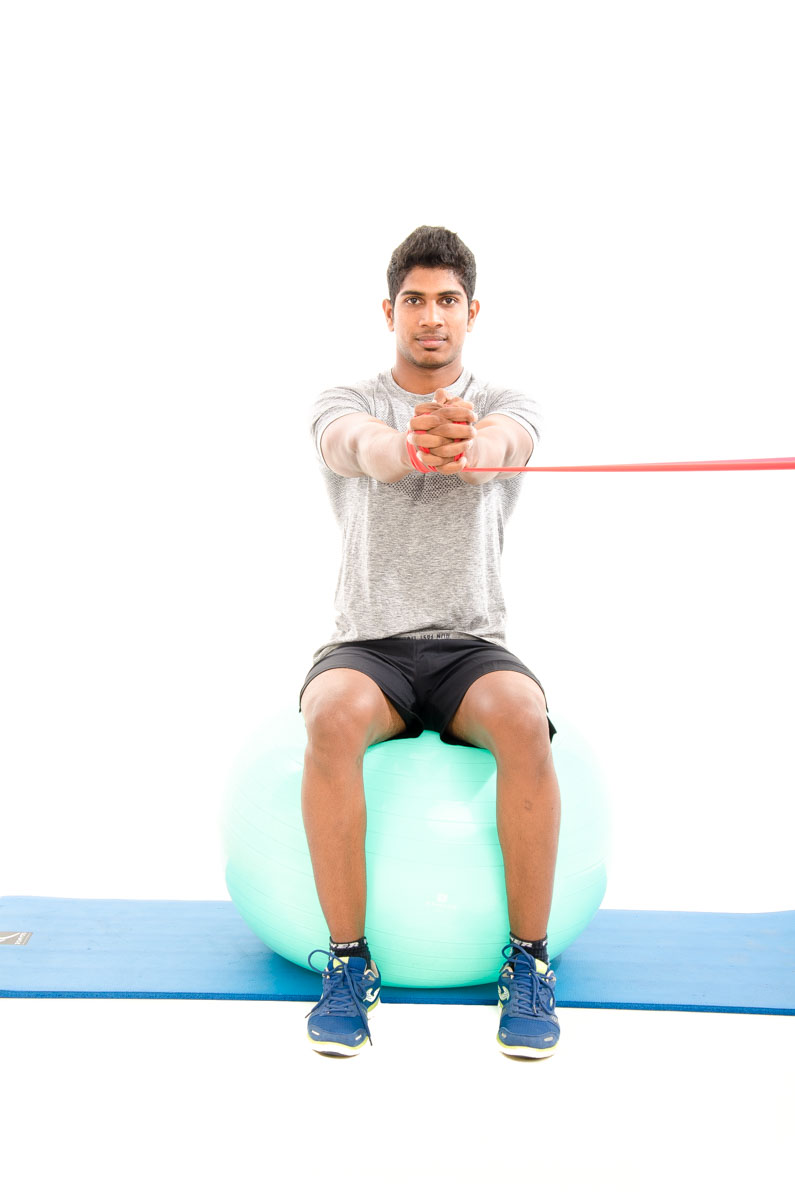 Trunk exercises 2025