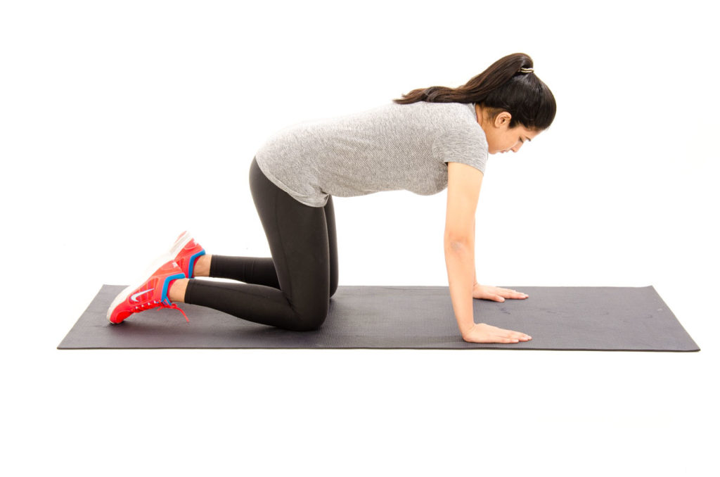 Abdominal Stretch