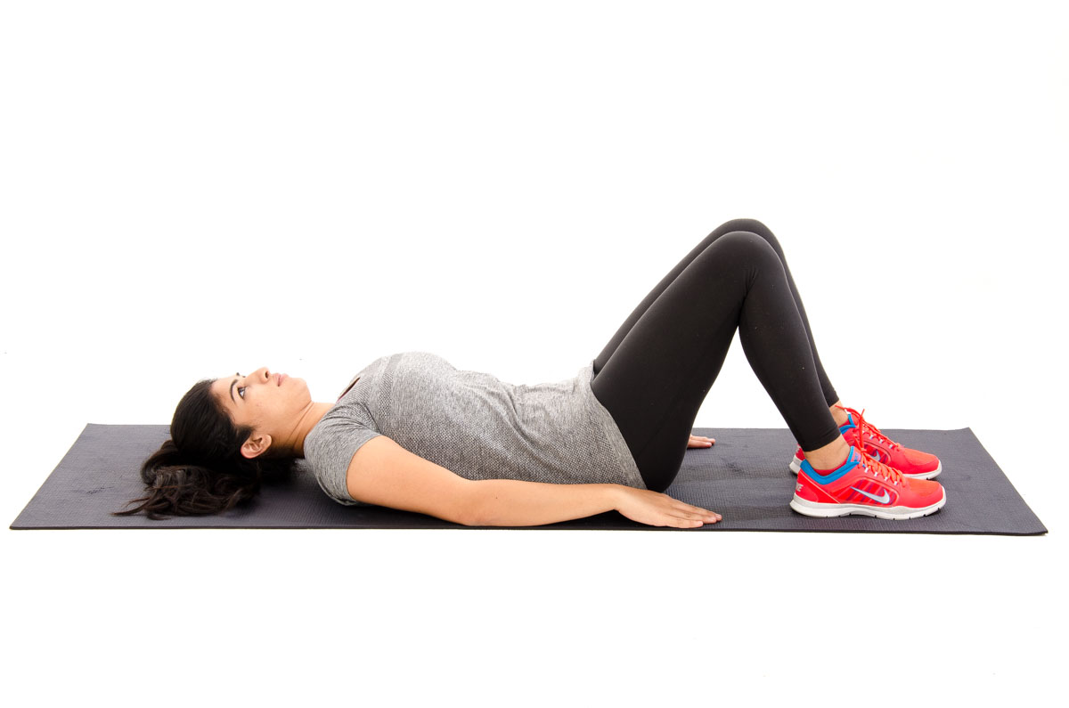 Double Knee To Chest Vissco Healthcare Private Limited.