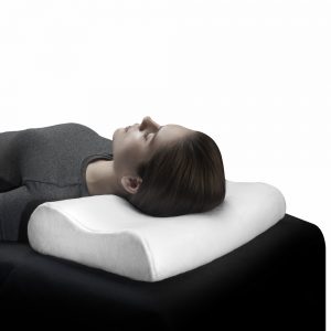 CERVICAL PILLOW (MEMORY FOAM)