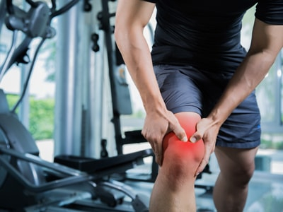 Common Knee Injuries In The Gym