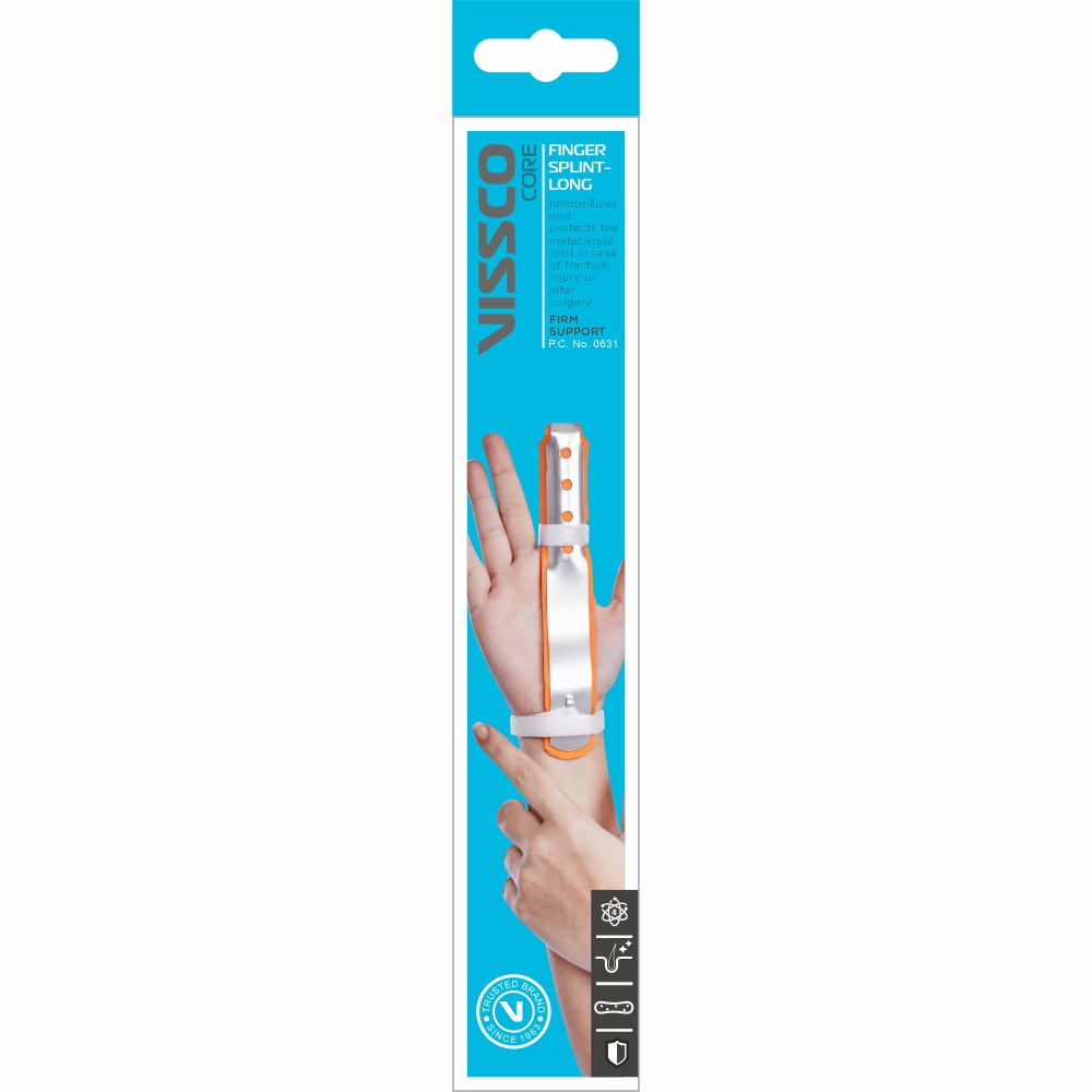 Buy Vissco Finger Splint Long Online In India