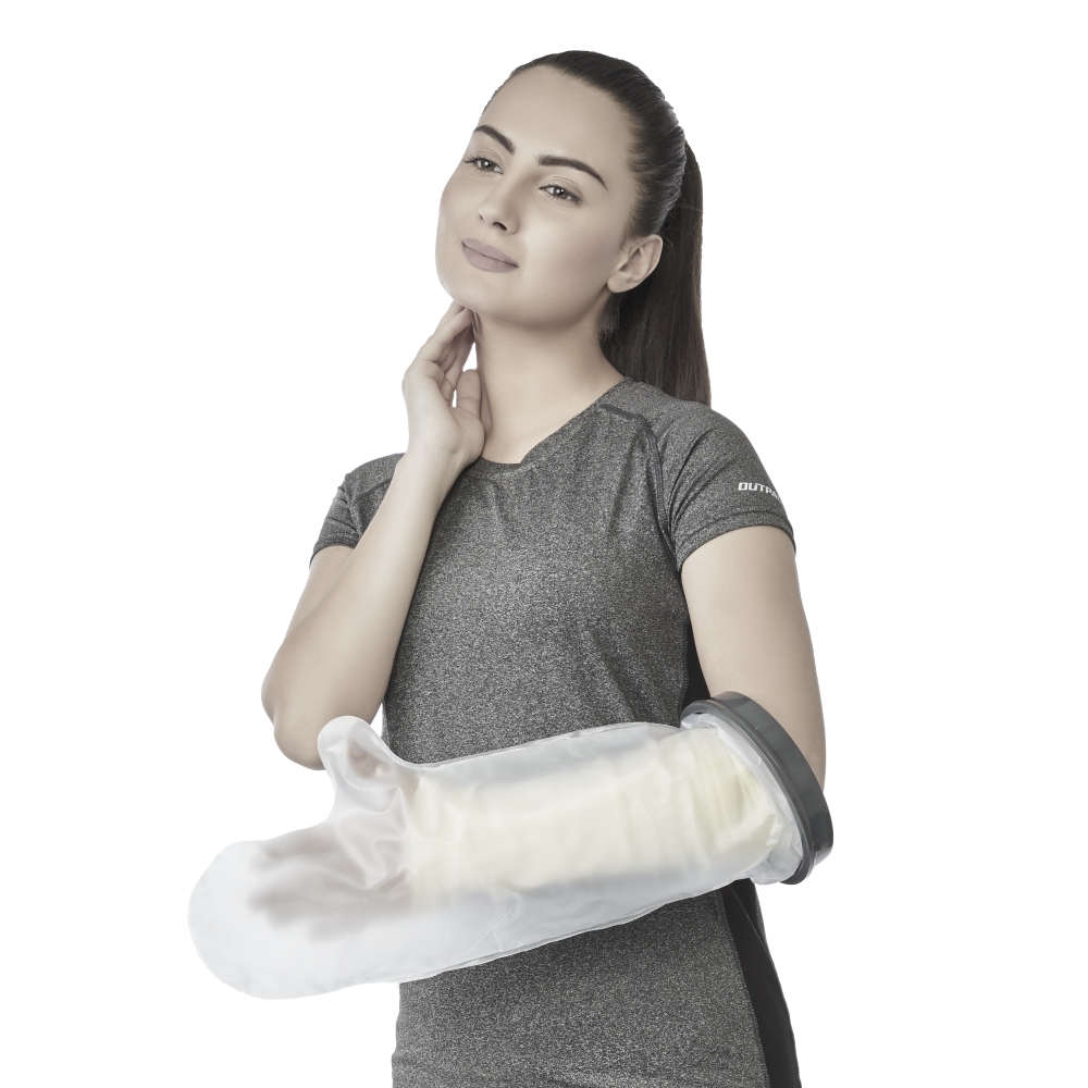 Buy Cast Cover Arm (From Wrist upto Elbow) Online In India