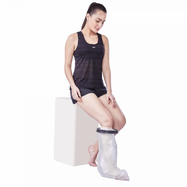 CAST COVER - LEG (From Ankle Upto Knee)