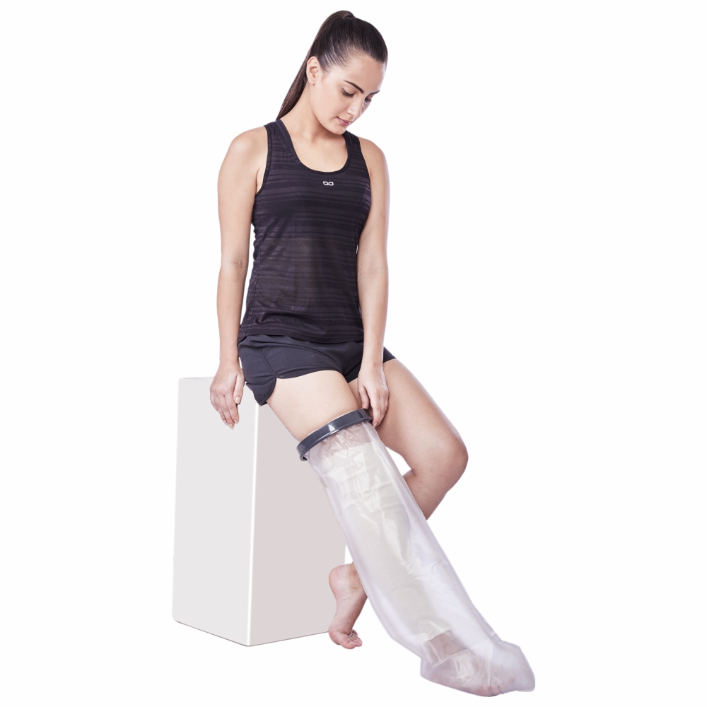 Buy Cast Cover Leg (From Ankle Upto Thigh) Online In India