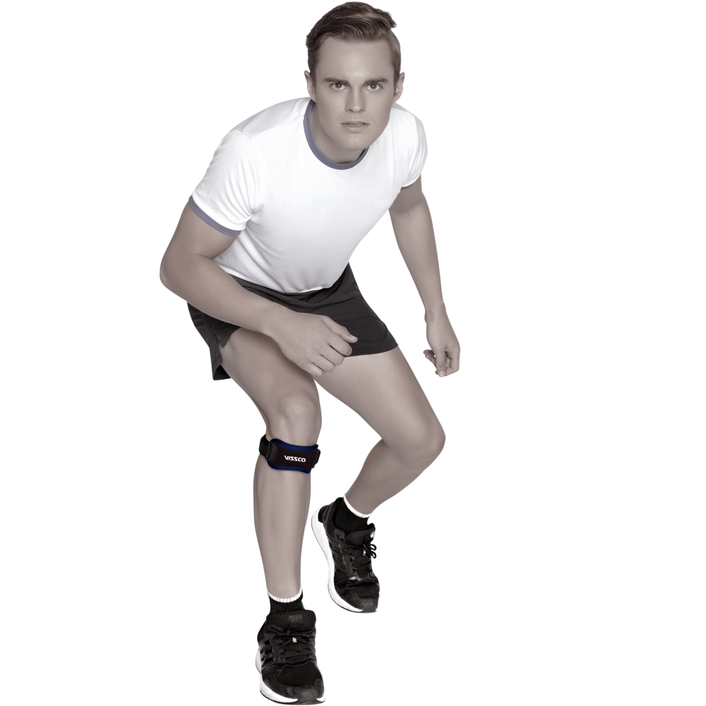 Buy Vissco Patellar Strap Support Online In India