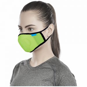 Reusable Protective Mask without Respirator