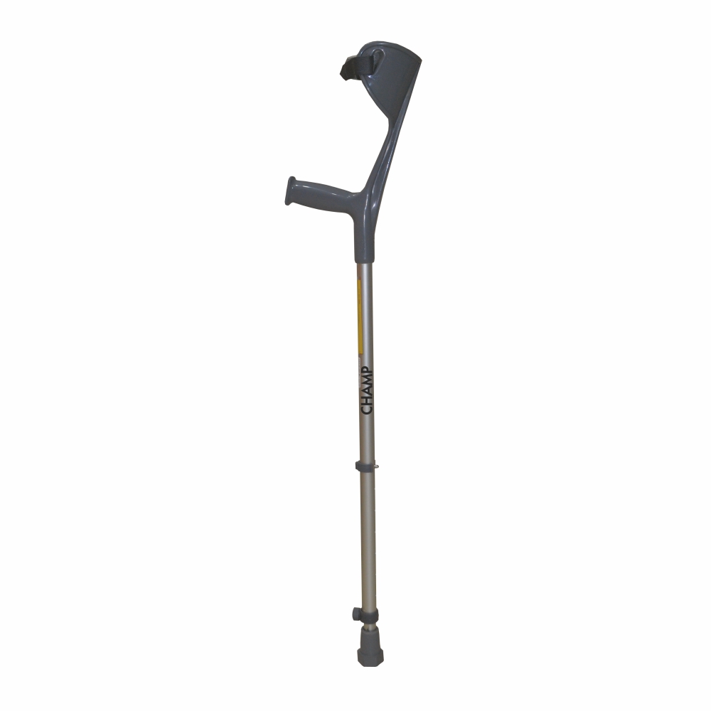 Buy Champ Max Elbow Crutch Fixed Handle Online