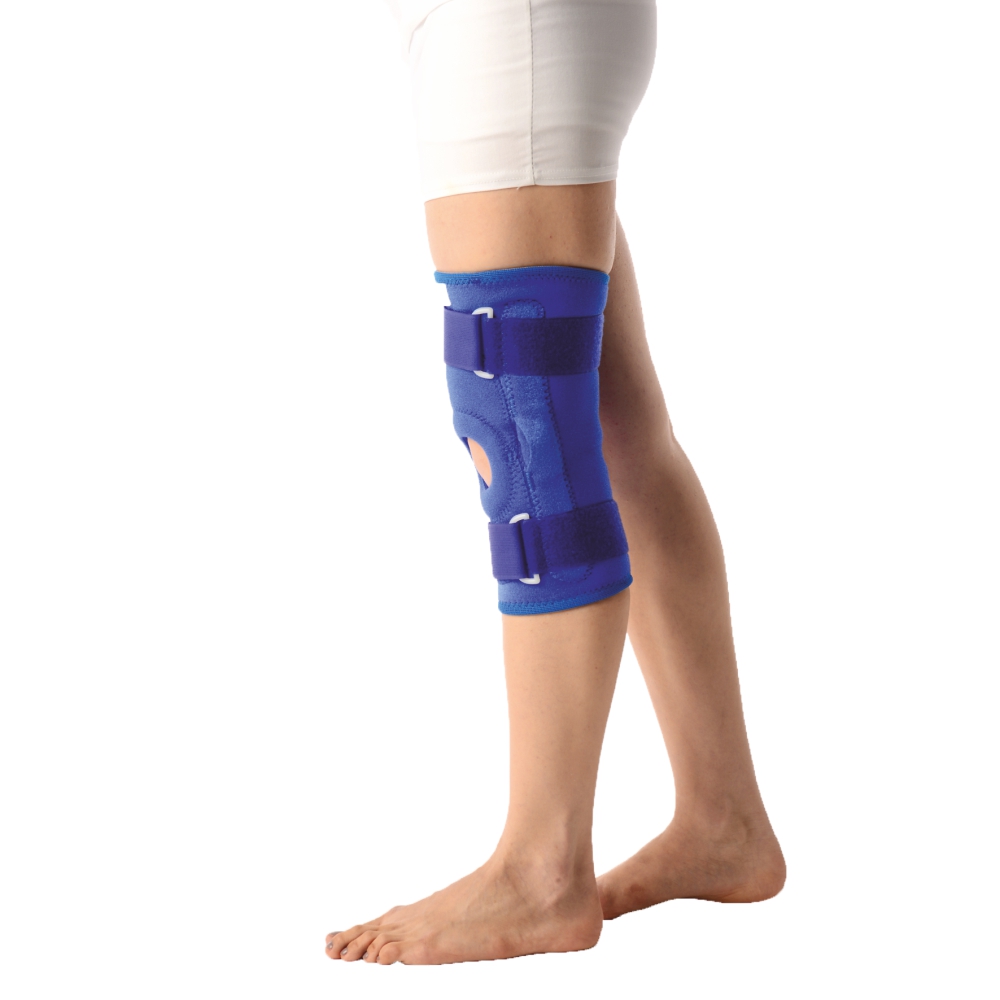 Buy Hinged Knee Brace (Neoprene) Online In India