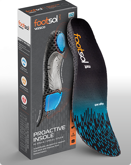 Footsol Proactive