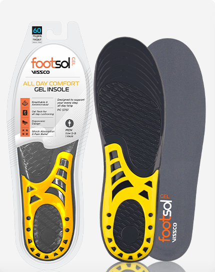 Footsol Gel All Day Comfort